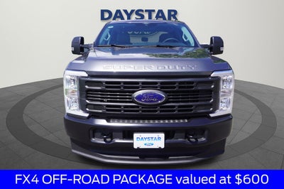 2026 Ford F-350SD XL