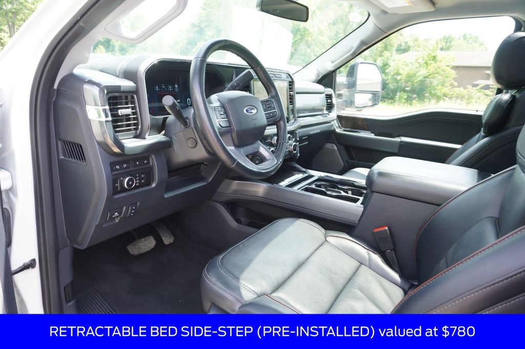 2024 Ford F-350SD Lariat