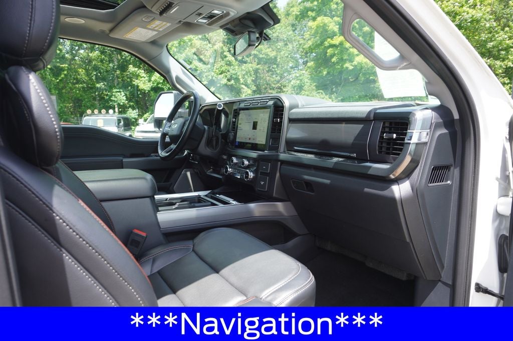 2024 Ford F-350SD Lariat