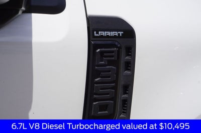 2024 Ford F-350SD Lariat
