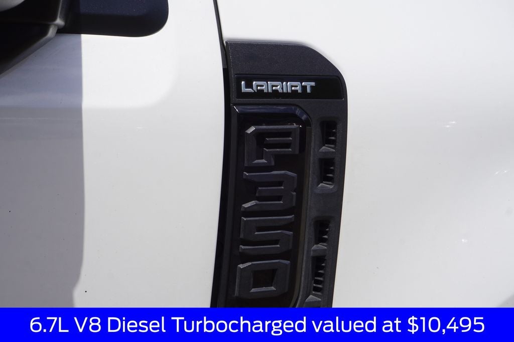 2024 Ford F-350SD Lariat