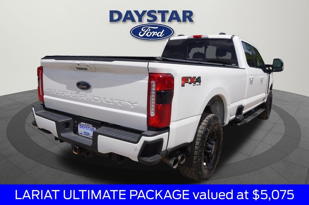 2024 Ford F-350SD Lariat