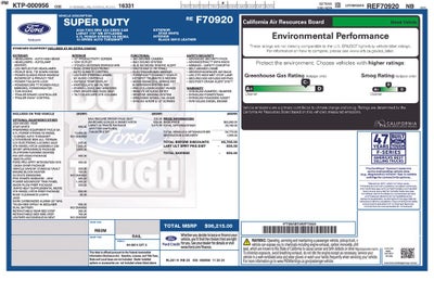 2024 Ford F-350SD Lariat