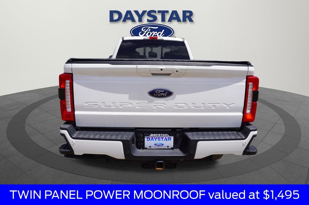 2024 Ford F-350SD Lariat