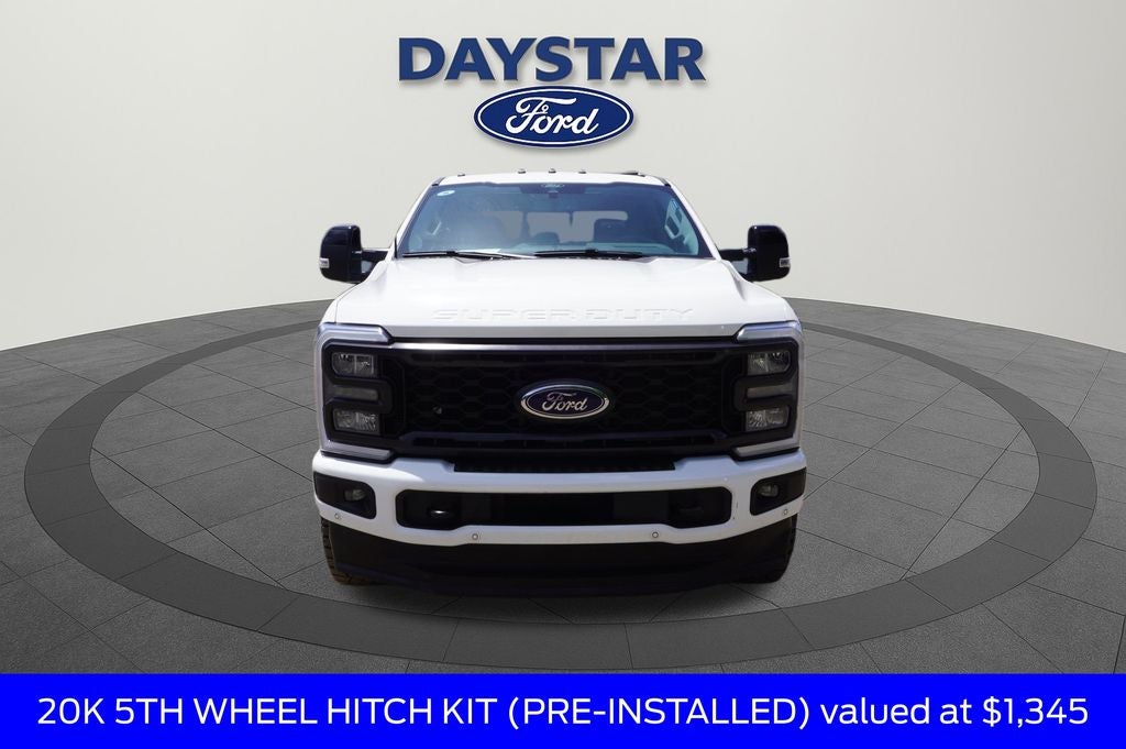 2024 Ford F-350SD Lariat
