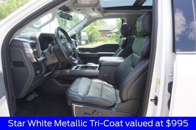 2024 Ford F-350SD Lariat
