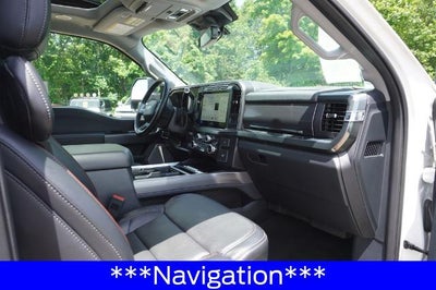 2024 Ford F-350SD Lariat