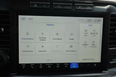 2024 Ford F-350SD Lariat