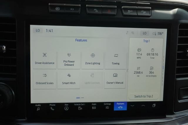2024 Ford F-350SD Lariat