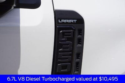 2024 Ford F-350SD Lariat