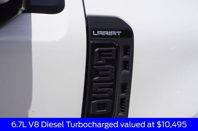 2024 Ford F-350SD Lariat