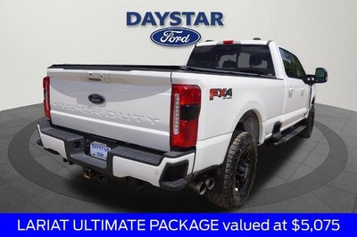 2024 Ford F-350SD Lariat