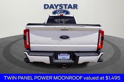 2024 Ford F-350SD Lariat