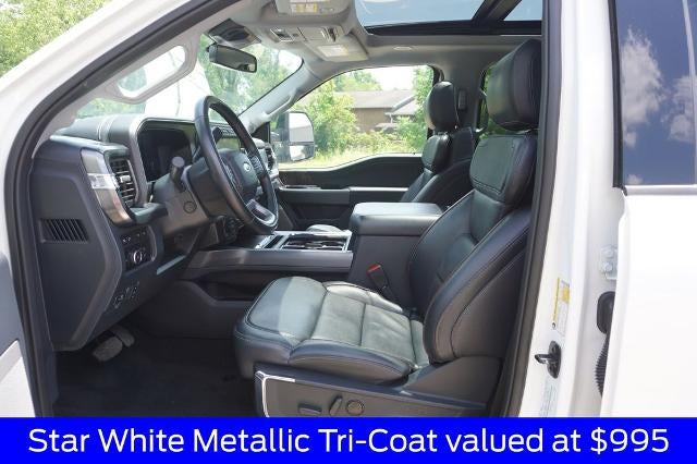 2024 Ford F-350SD Lariat