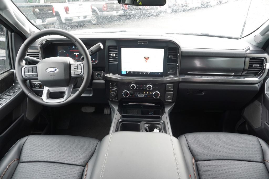 2026 Ford F-350SD Lariat