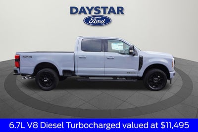 2026 Ford F-350SD Lariat