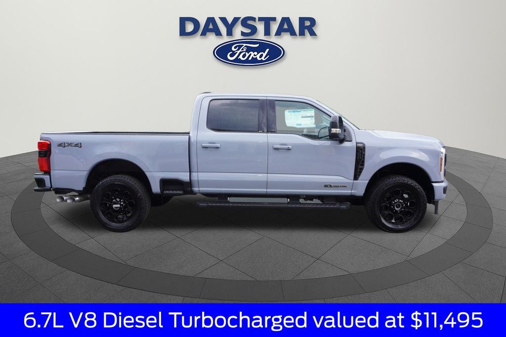 2026 Ford F-350SD Lariat