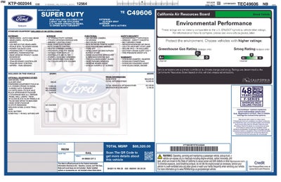 2026 Ford F-350SD Lariat