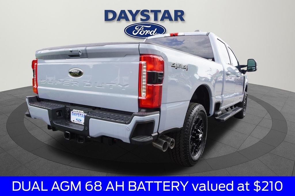 2026 Ford F-350SD Lariat