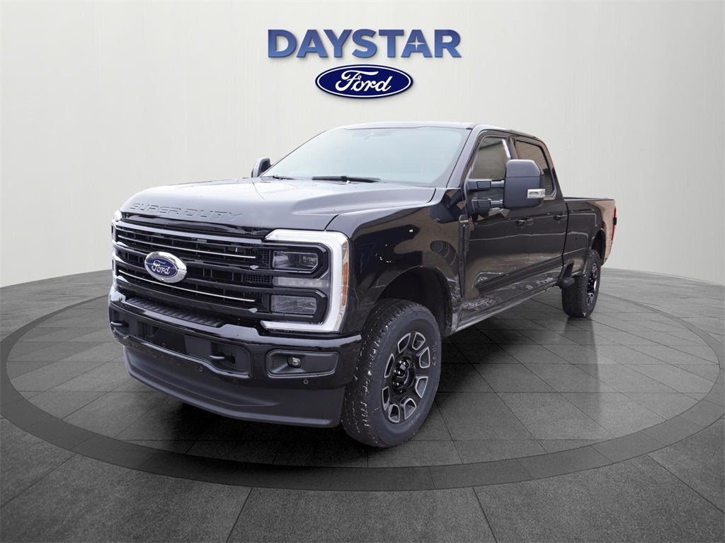 2026 Ford F-350SD Platinum