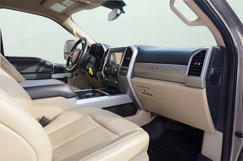 2020 Ford F-350SD Lariat