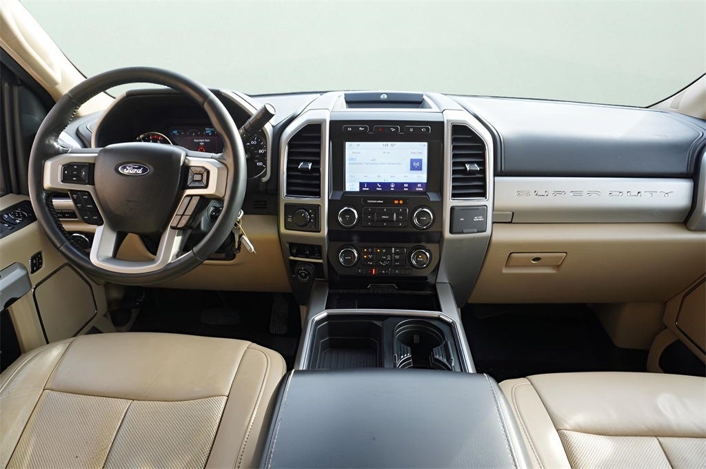 2020 Ford F-350SD Lariat