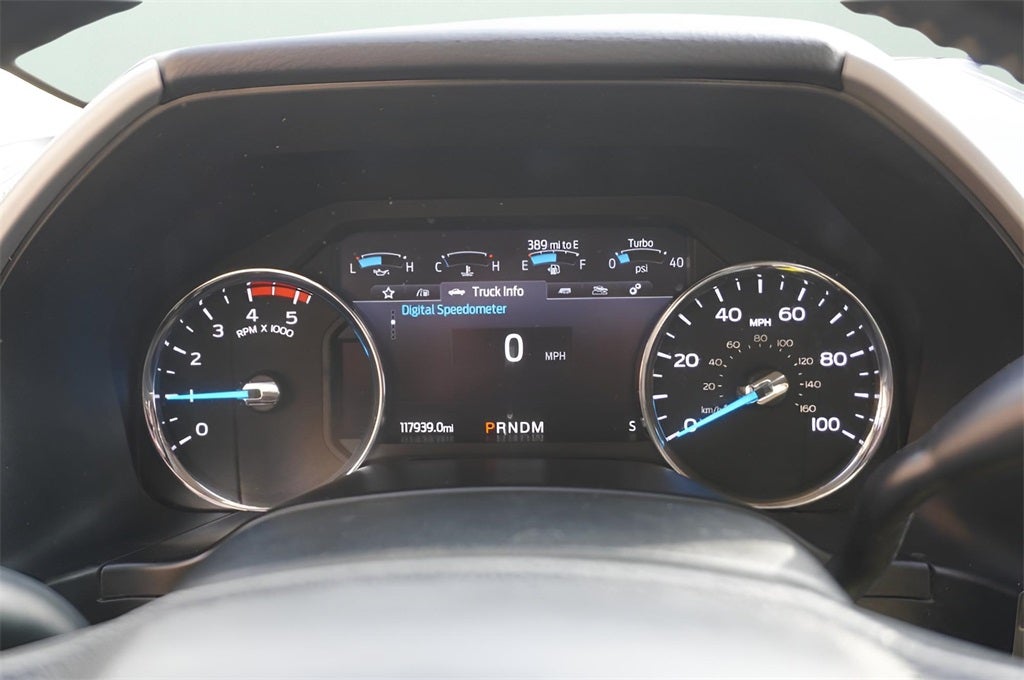 2020 Ford F-350SD Lariat