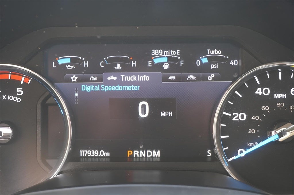 2020 Ford F-350SD Lariat