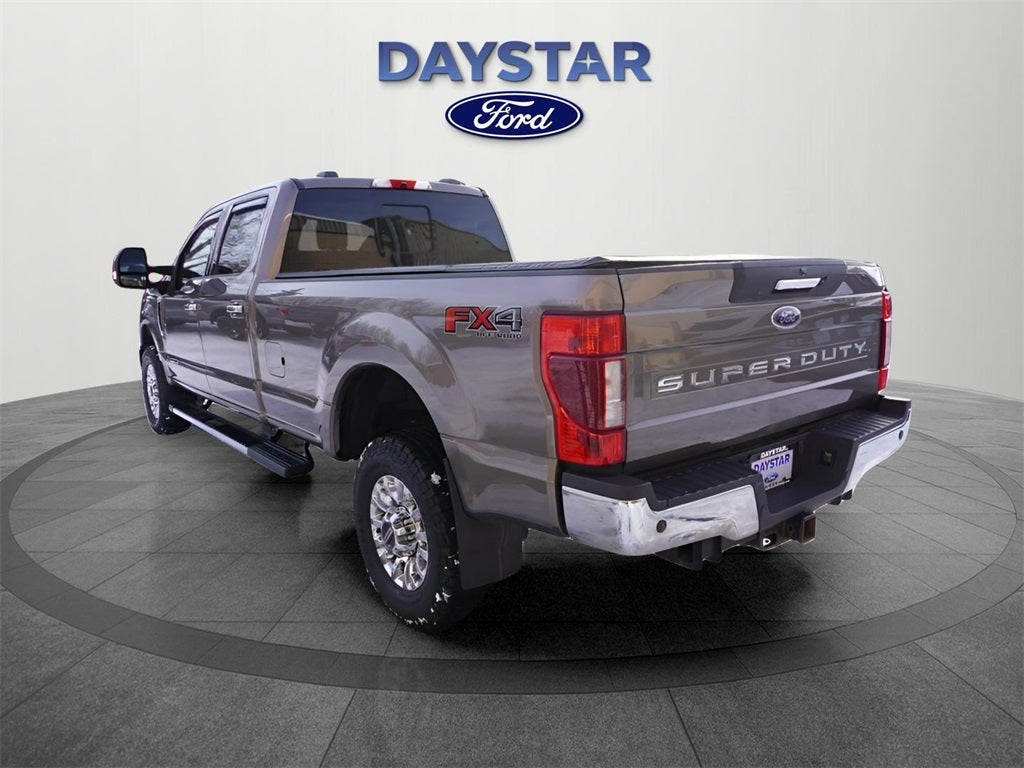 2020 Ford F-350SD Lariat
