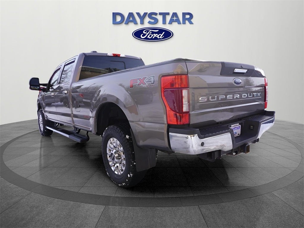 2020 Ford F-350SD Lariat