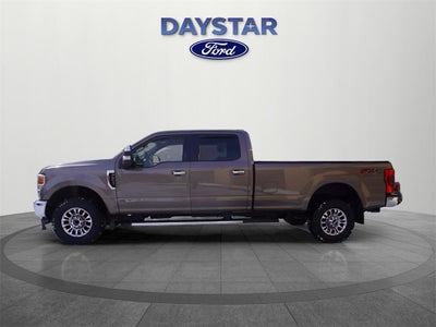 2020 Ford F-350SD Lariat