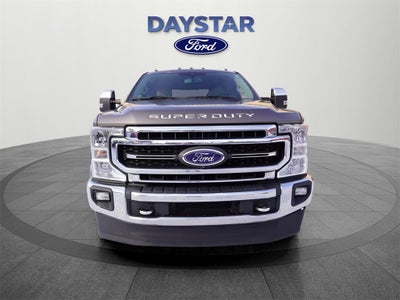 2020 Ford F-350SD Lariat