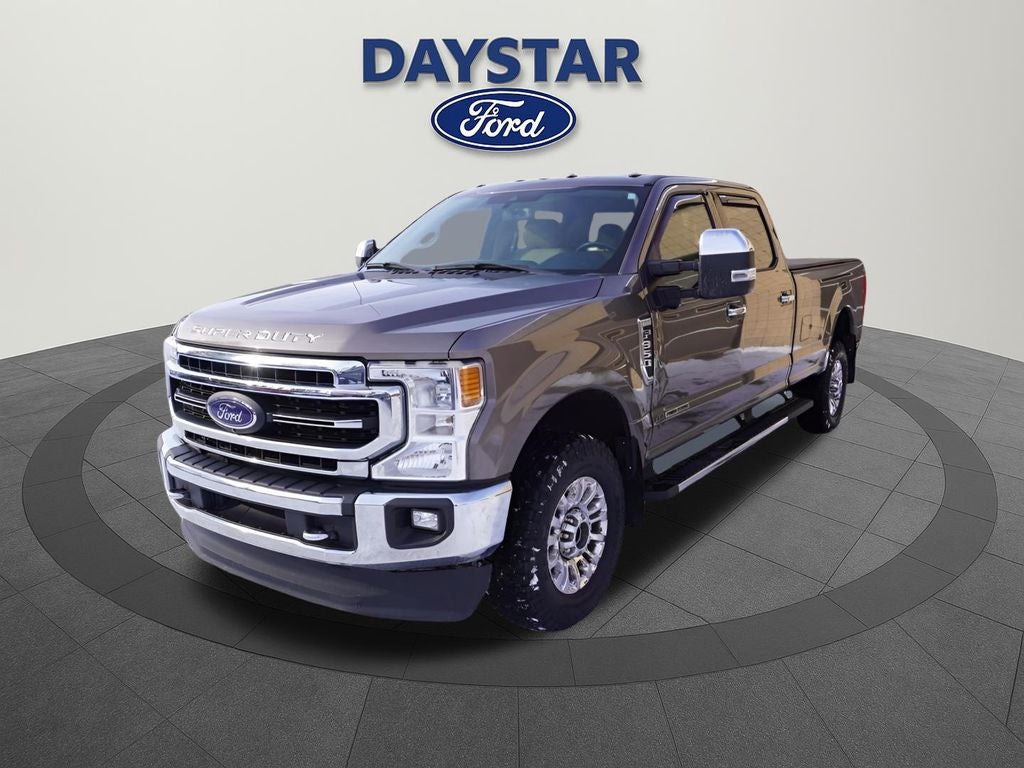 2020 Ford F-350SD Lariat