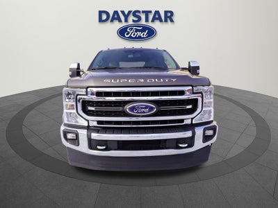 2020 Ford F-350SD Lariat