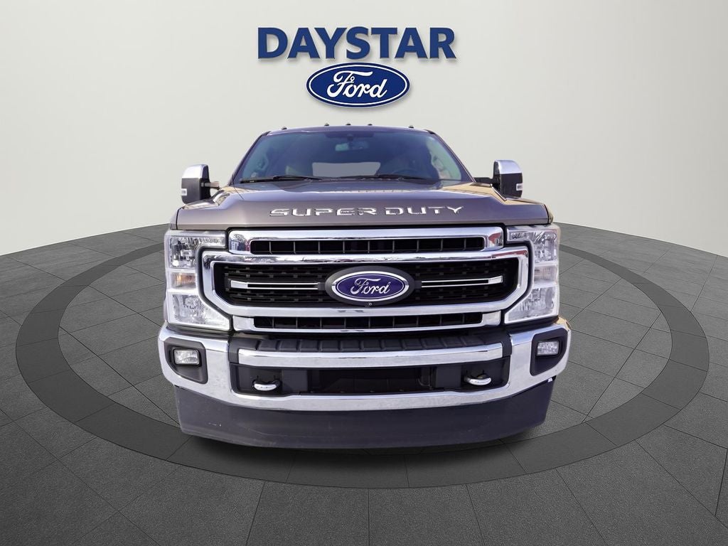 2020 Ford F-350SD Lariat
