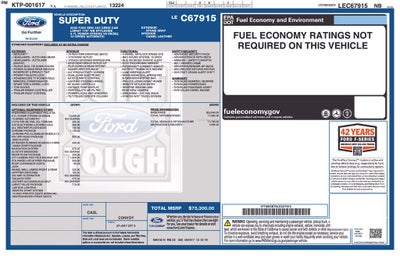 2020 Ford F-350SD Lariat