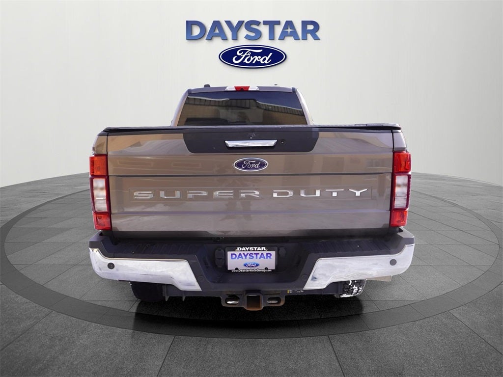 2020 Ford F-350SD Lariat