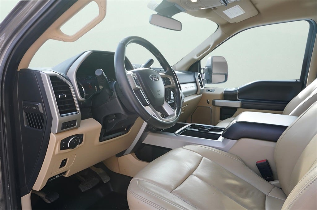 2020 Ford F-350SD Lariat