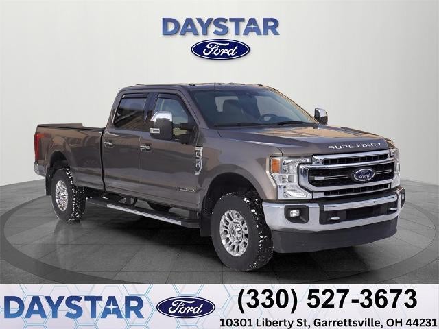 2020 Ford F-350SD Lariat