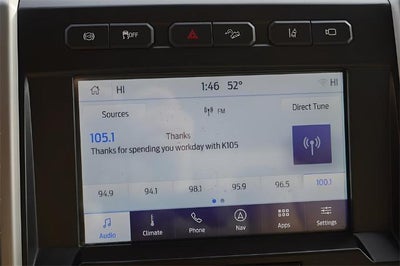 2020 Ford F-350SD Lariat