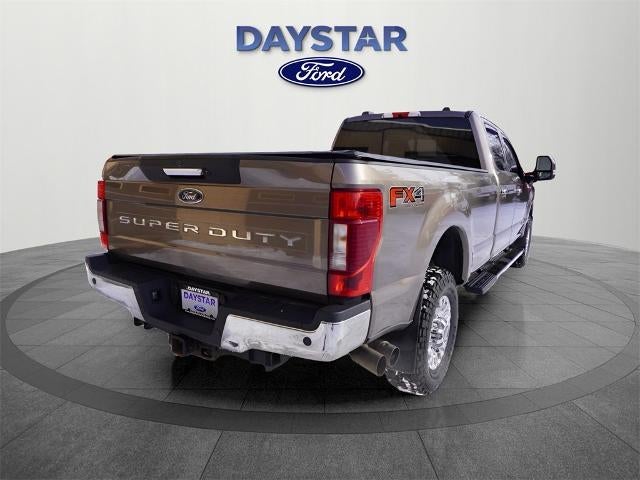 2020 Ford F-350SD Lariat