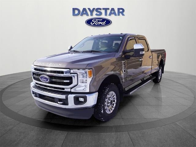2020 Ford F-350SD Lariat