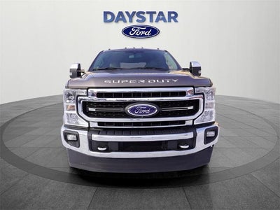 2020 Ford F-350SD Lariat