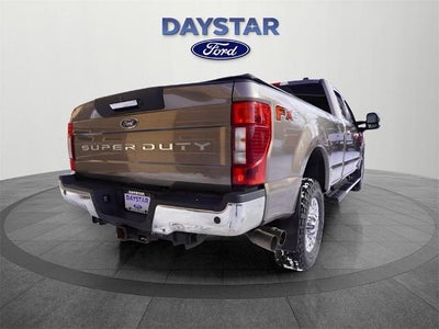 2020 Ford F-350SD Lariat