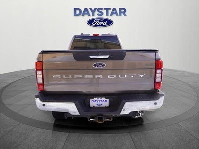 2020 Ford F-350SD Lariat