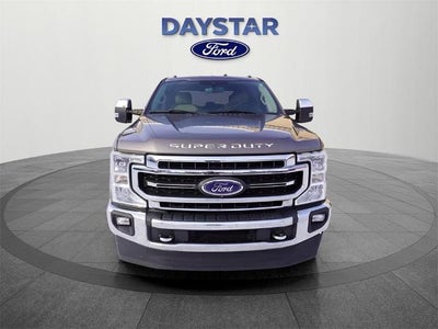 2020 Ford F-350SD Lariat