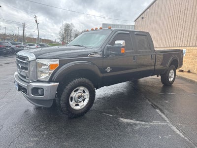 2012 Ford F-350SD XLT