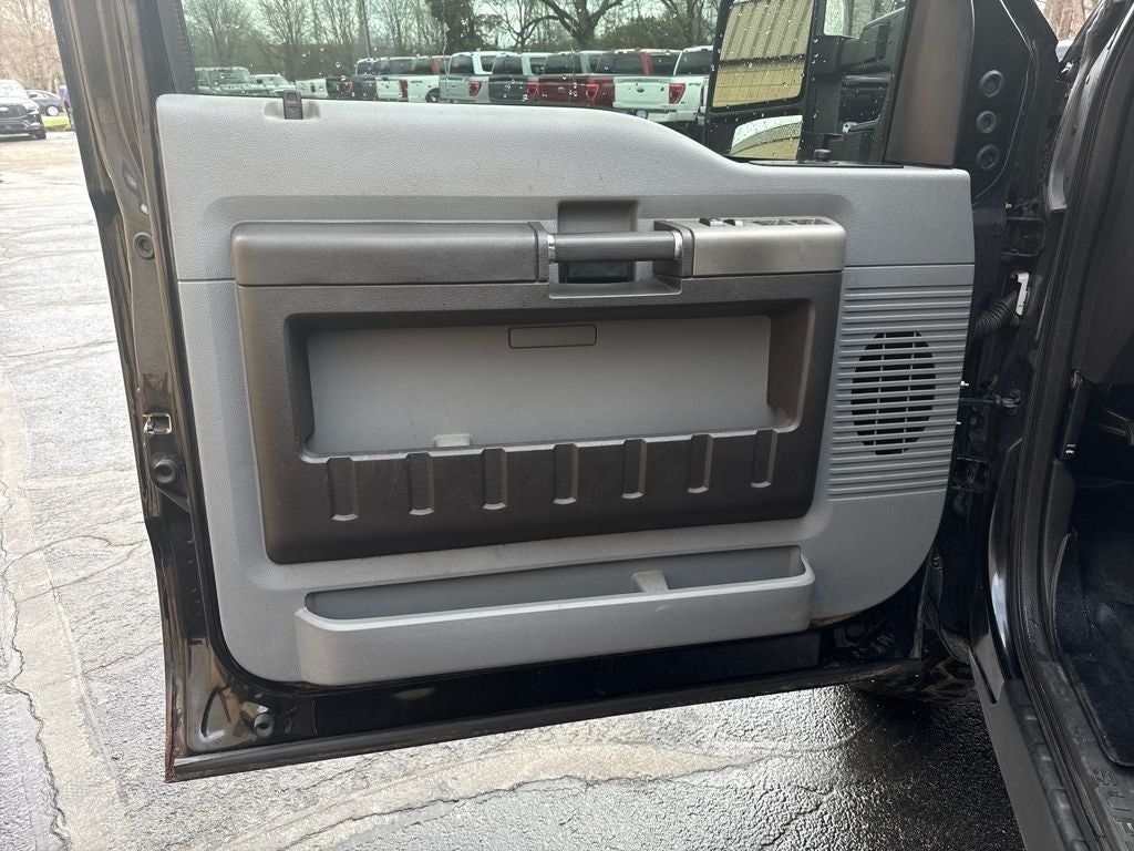 2012 Ford F-350SD XLT