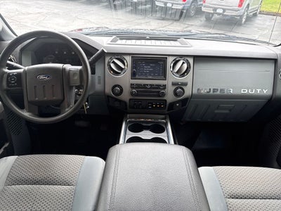 2012 Ford F-350SD XLT