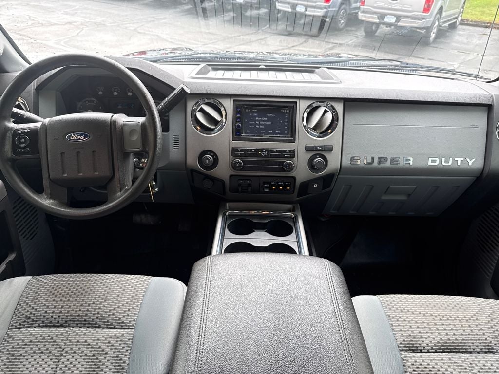 2012 Ford F-350SD XLT